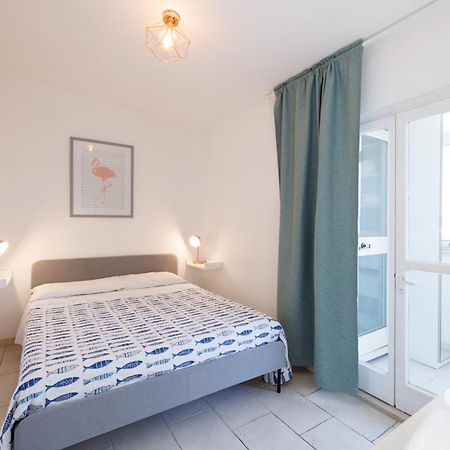 Attico Lux Apartment Lido di Ostia Bagian luar foto