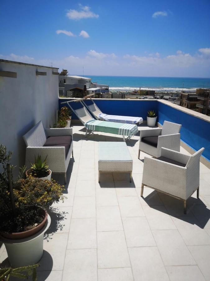 Attico Lux Apartment Lido di Ostia Bagian luar foto