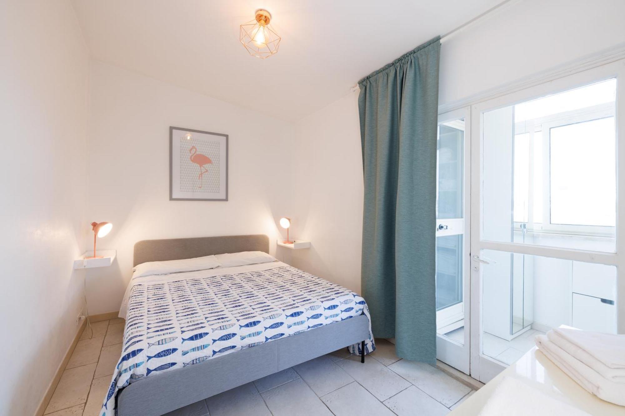 Attico Lux Apartment Lido di Ostia Bagian luar foto