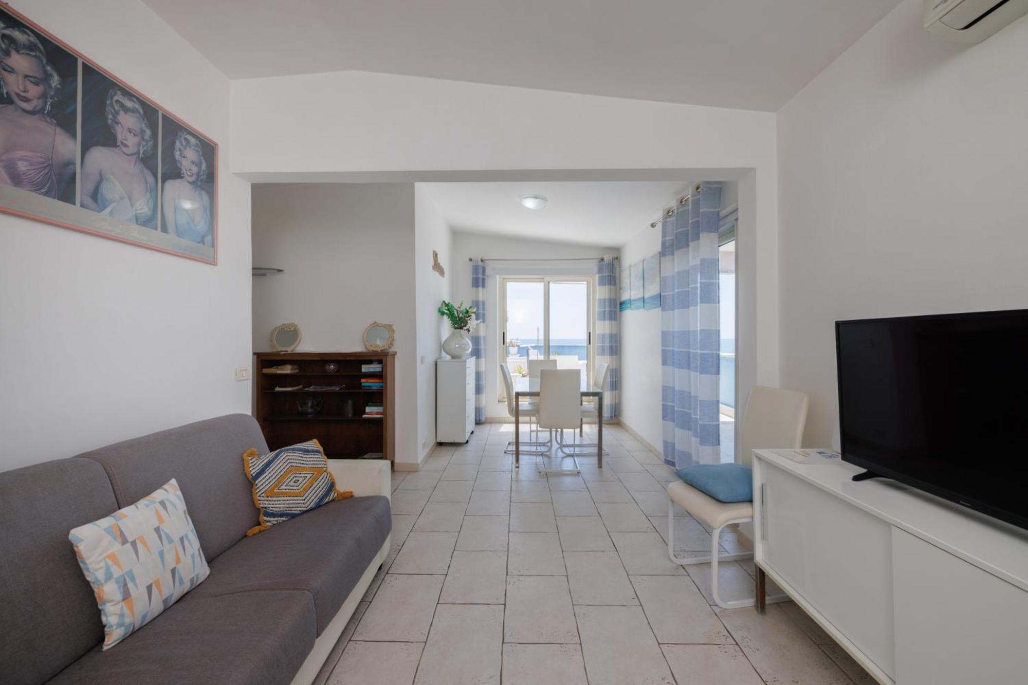 Attico Lux Apartment Lido di Ostia Bagian luar foto