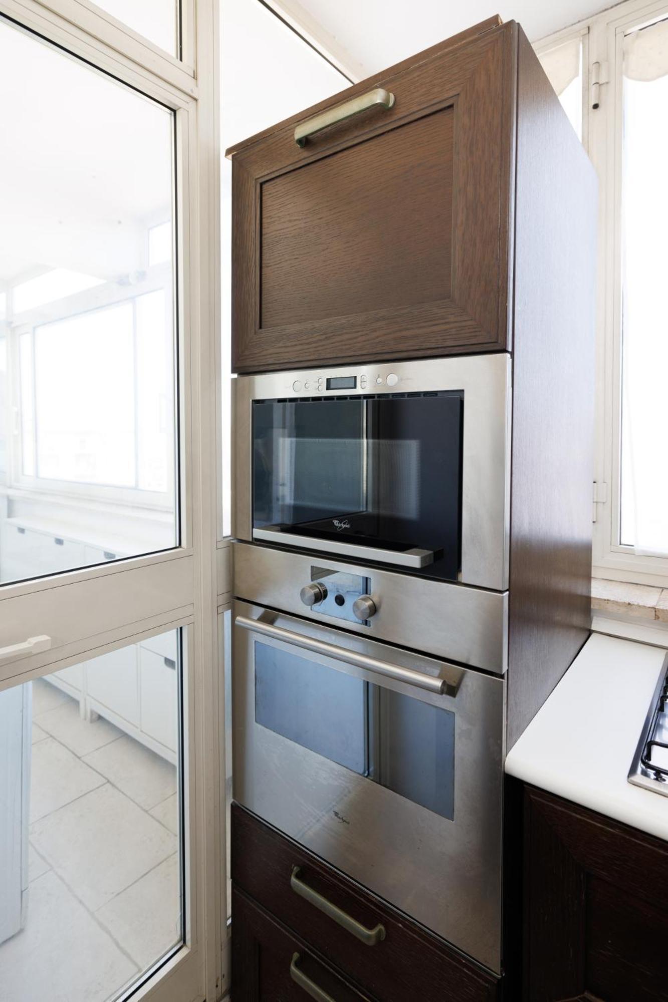 Attico Lux Apartment Lido di Ostia Bagian luar foto