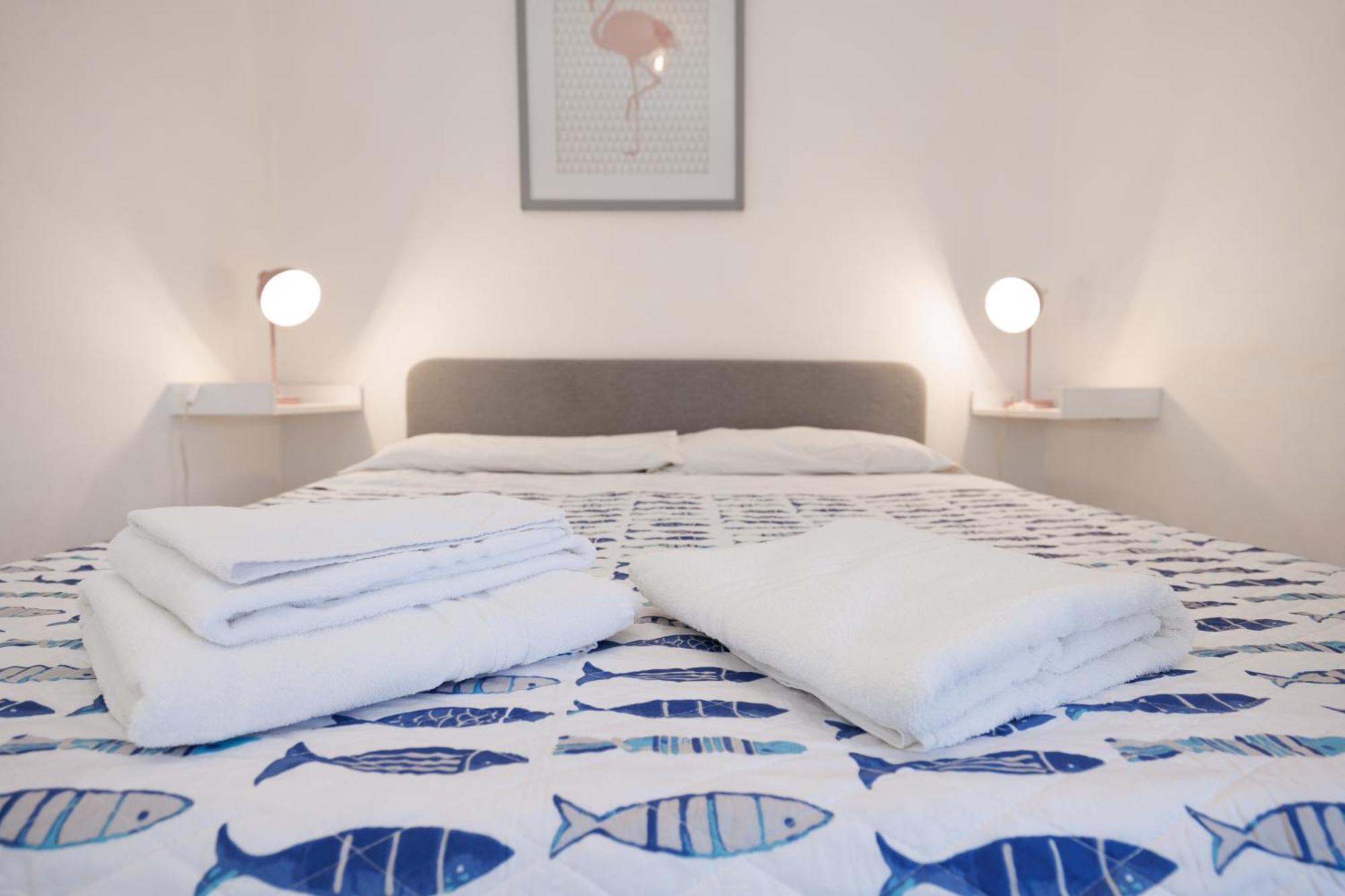 Attico Lux Apartment Lido di Ostia Bagian luar foto