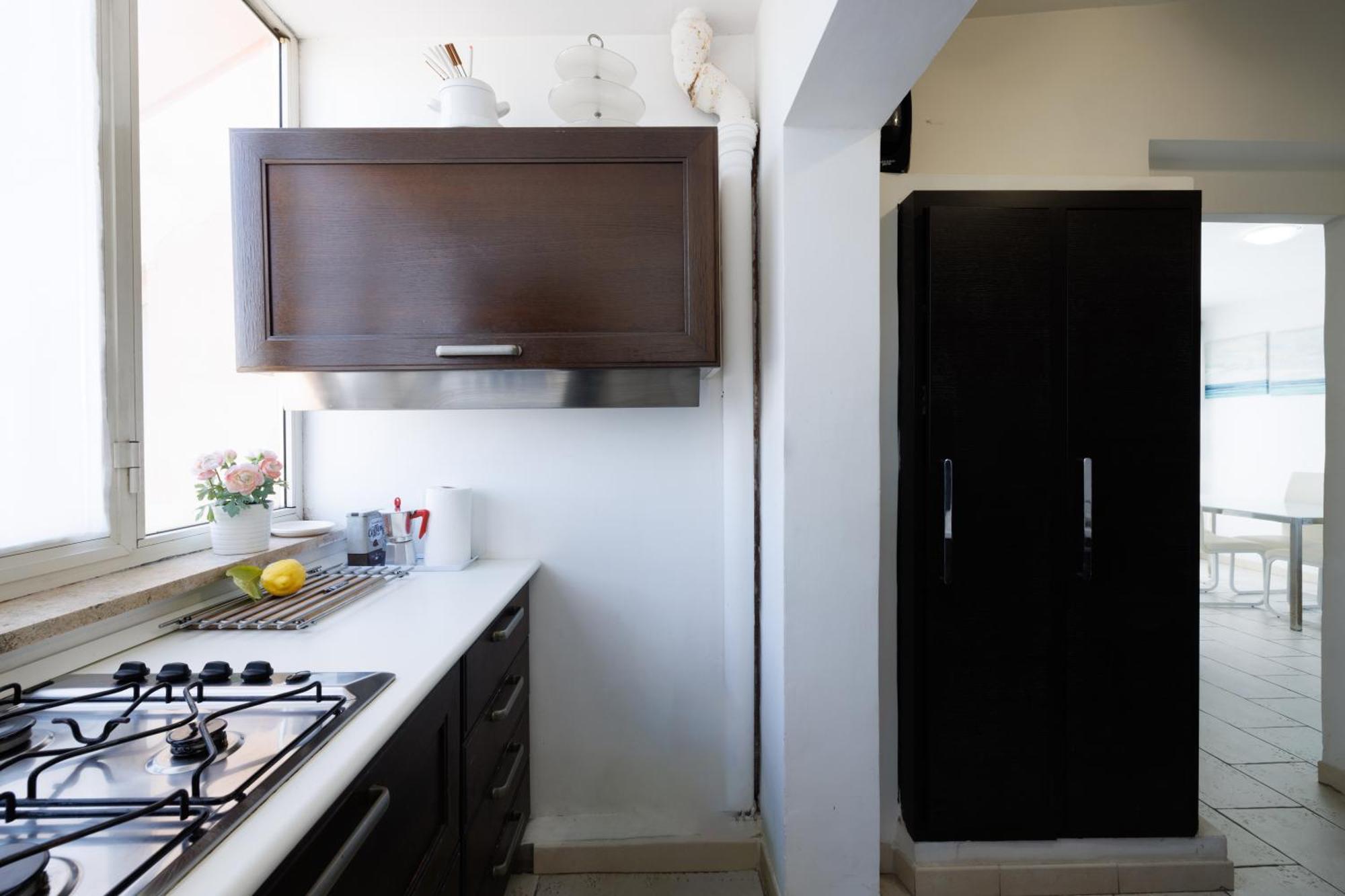 Attico Lux Apartment Lido di Ostia Bagian luar foto